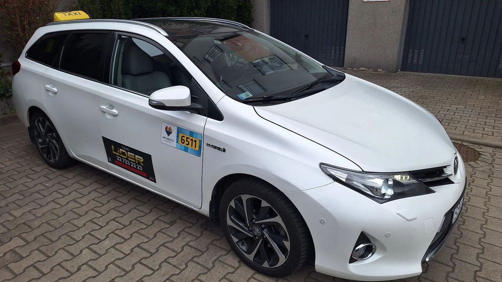 Toyota Auris Bardzo zadbana i dobrze wyposażona Toyota