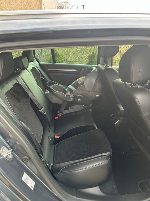 Renault megan 4  1.5dci  automat