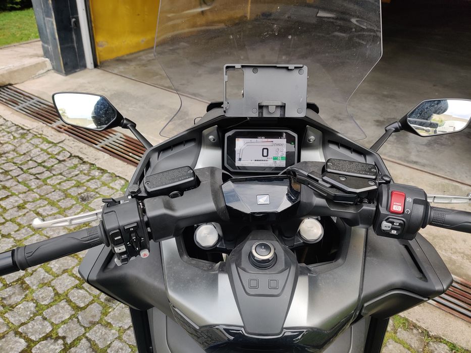 Mota Forza 750 Ano 2024