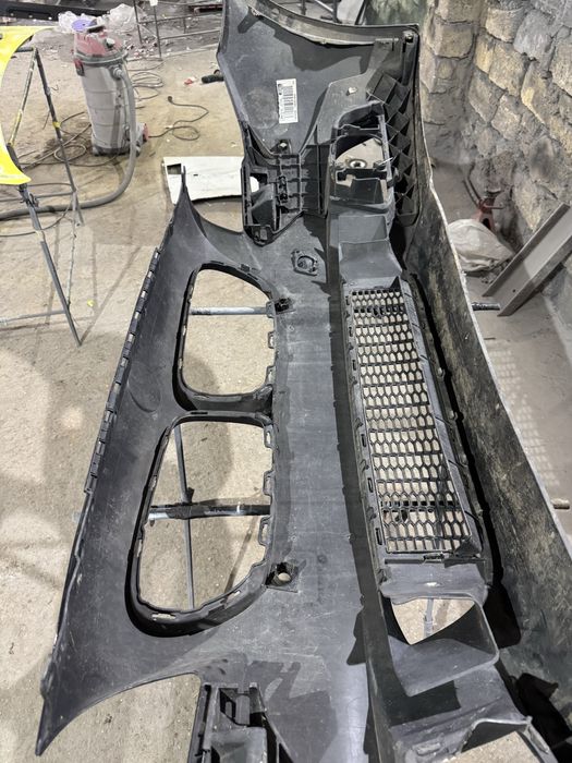 Бампер Bmw f10 M pack дорестайлинг