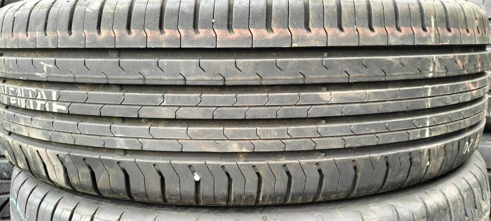 Continental ContiEcoContact 195 55 R20(Літо) шиномонтаж Дружківська 12