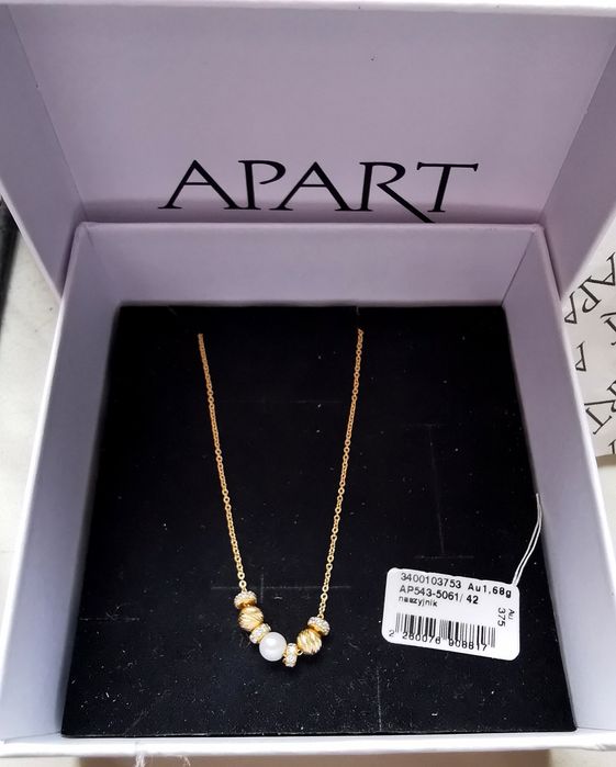 Sprzedam łańcuszek Apart