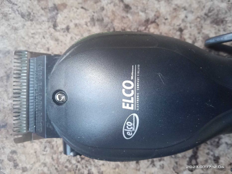 Машинка для стрижки ELCO, модель EL-129