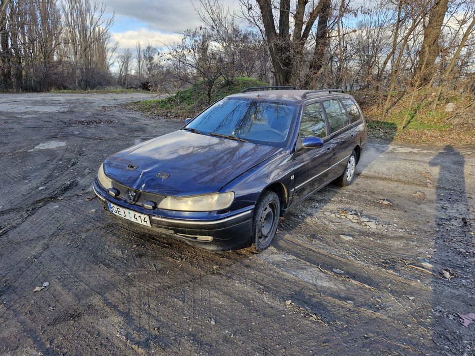 Продам автомобиль Peugeout на ходу ,заводится и едет ,но есть 1 но пробита прокладка нужно делать.
Но при этом двигатель работает хорошо не троит.

Двигатель бензин 2.0
Коробка 5ти ступка
Ходовая в норме.

Цена 500$ без торга,с документами порядок.