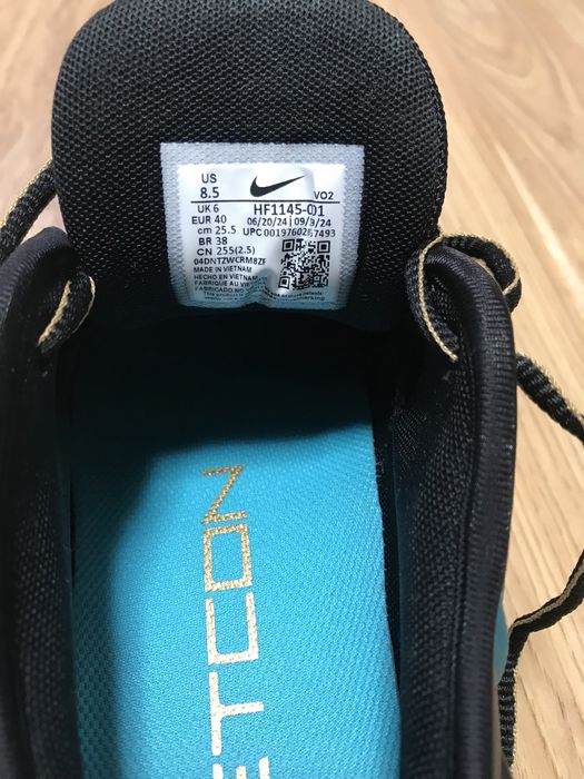 Nike Metcon 9 Flyease Size 40 25,5см