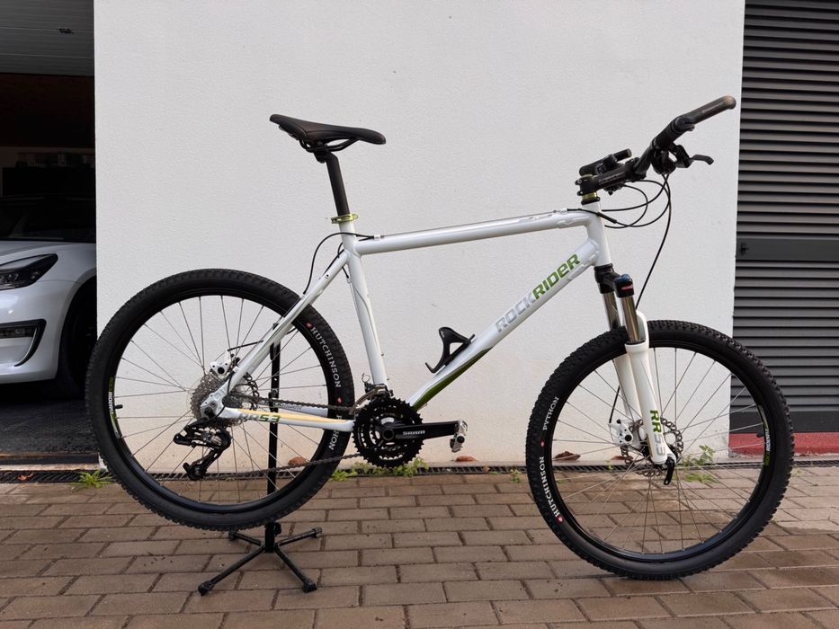Rockrider RR 5.3 — BTT 26" — Com upgrades