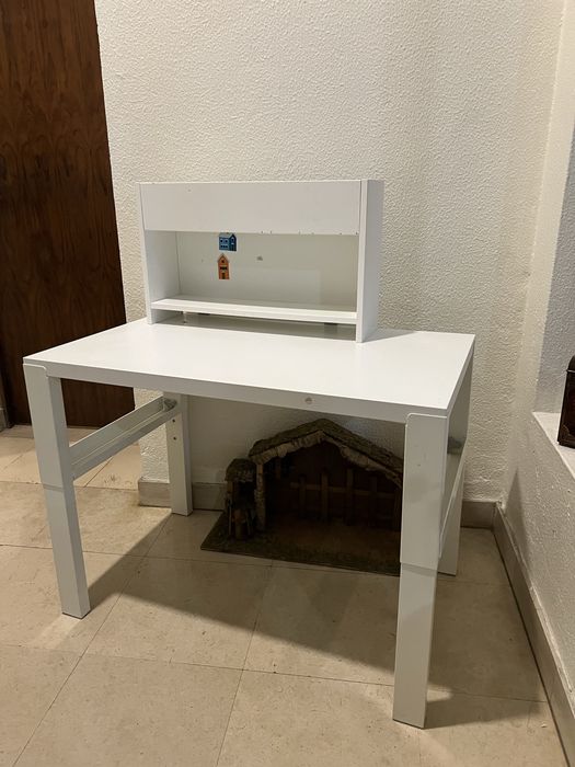 Secretaria IKEA PAHL branco