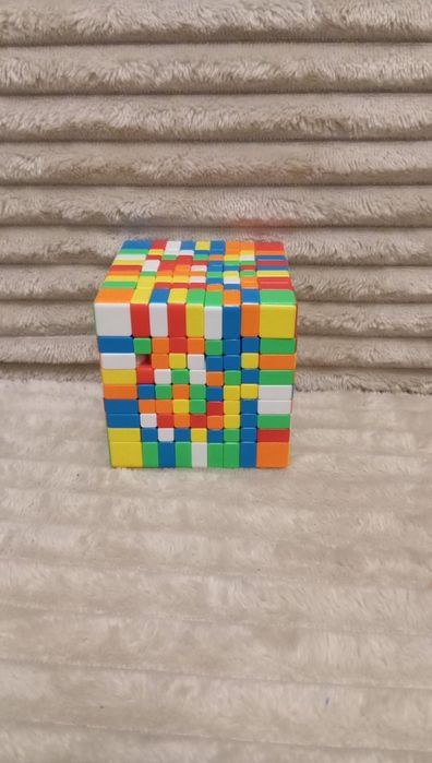 Кубік рубік 9×9 .