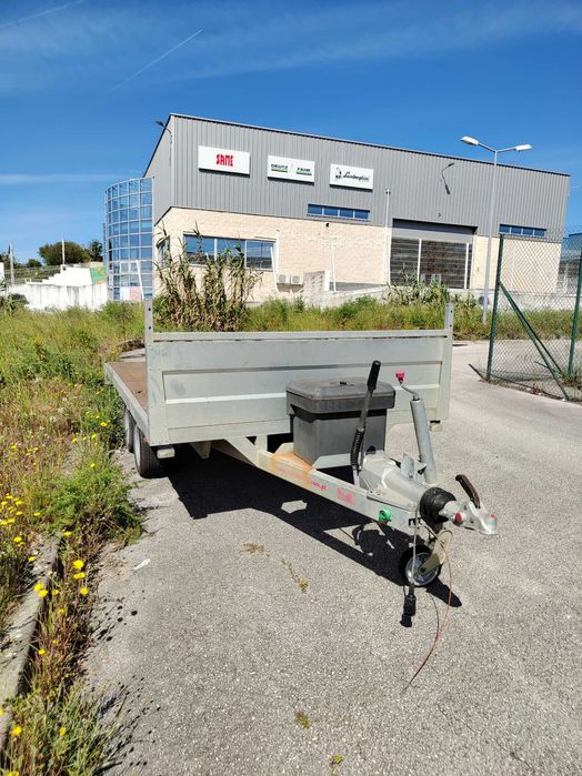 Atrelado reboque TONIAUTO 3500 Kg