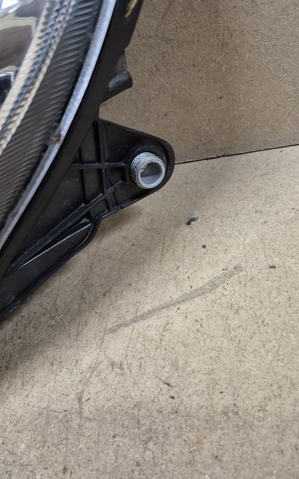 Lampa reflektor skoda Fabia 2 lift lewy europa