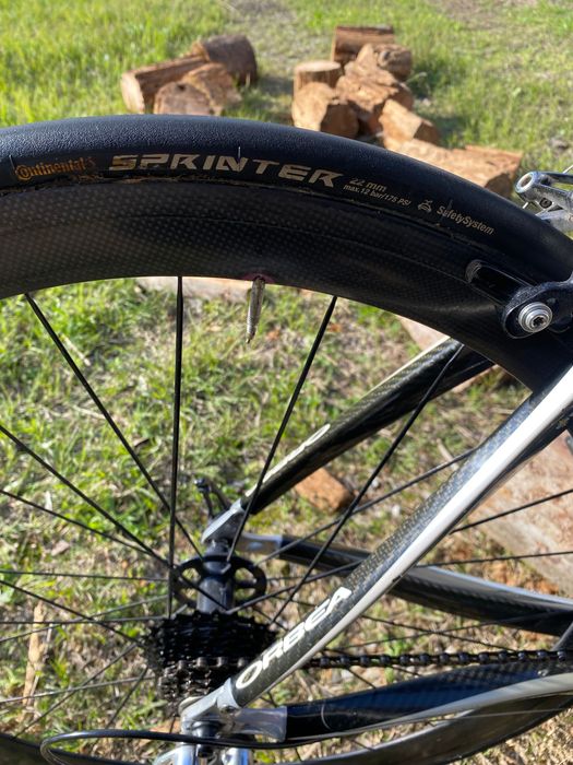 Orbea Orca de estrada