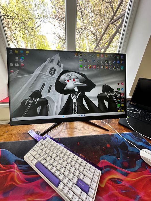Монітор MSI G24C4-E2 (9S6-3BA01T-067)