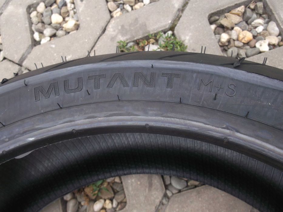 opona 190/55zr17 Dunlop Mutant dot3622 Nowa r17 cbr ducati bmw