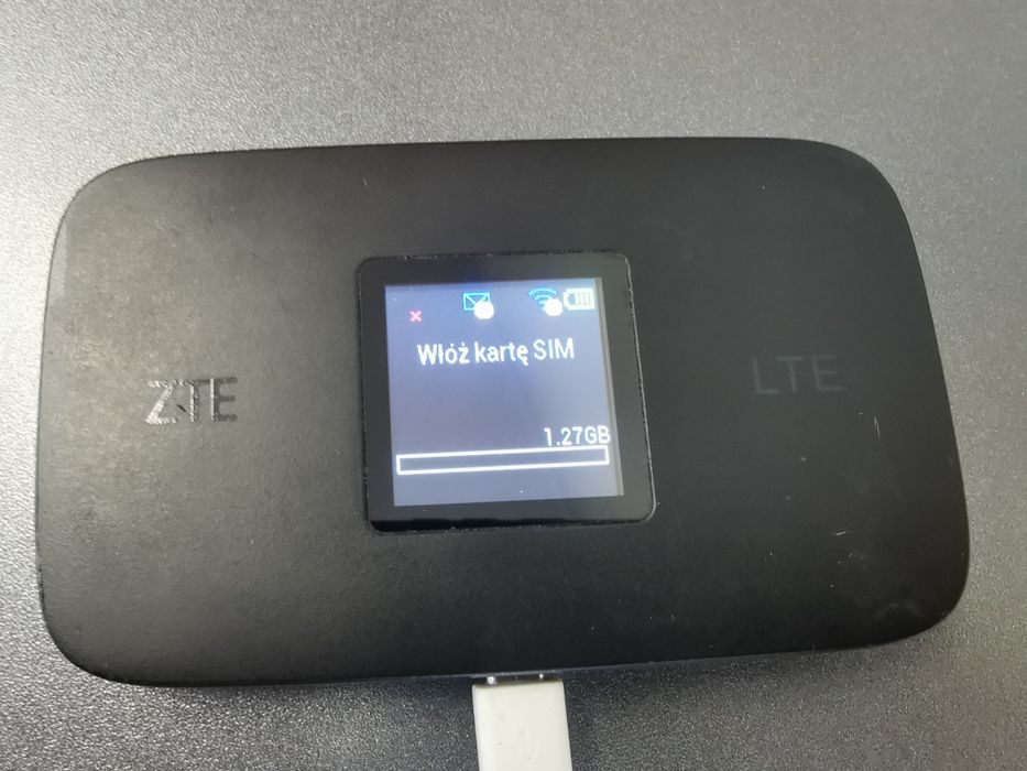 Router mobilny ZTE LTE MF971V