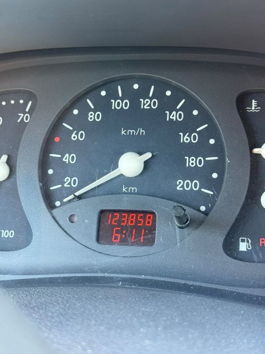 Renault clio 1.2 Gasolina