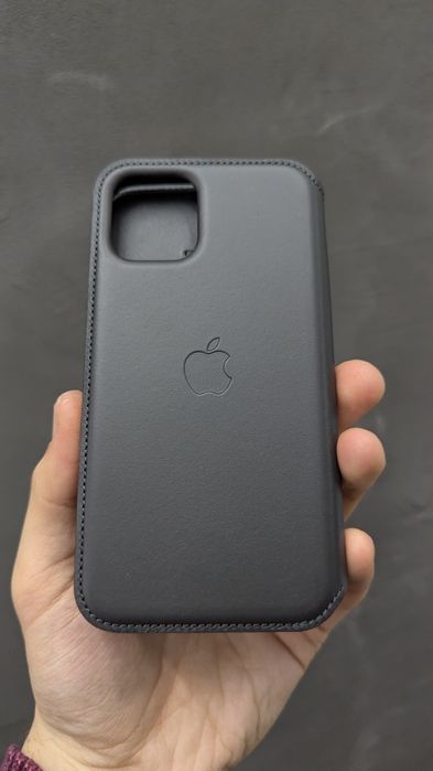 Оригінал Чохол Книжка iPhone 11 Pro Folio Black новий Шкіра