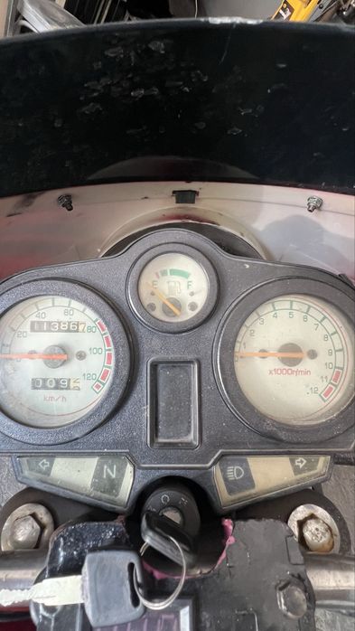Продам мотоцилк Ventus 150