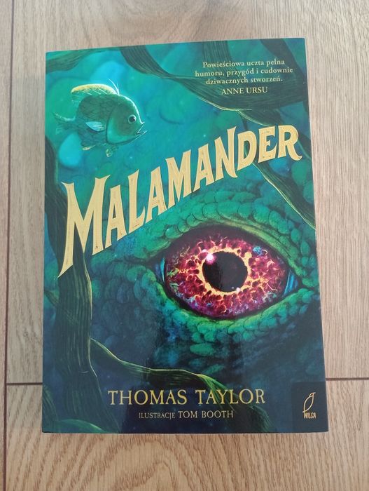 Malamander - Thomas Taylor