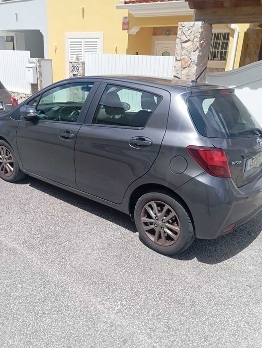 Toyota Yaris d4d de 2014