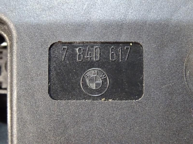 Fechadura / fecho da mala BMW 3 (E90)