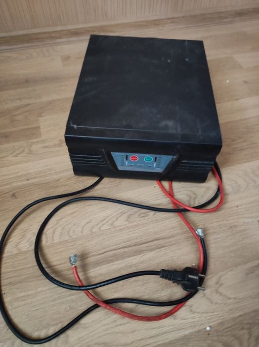 Інвертор для котла