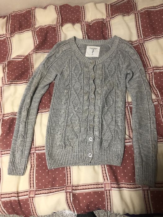 Casaco Malha stradivarius