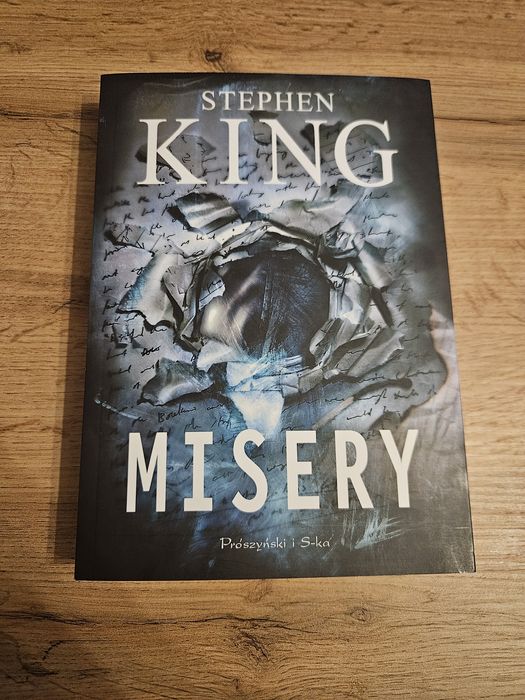Stephen King Misery