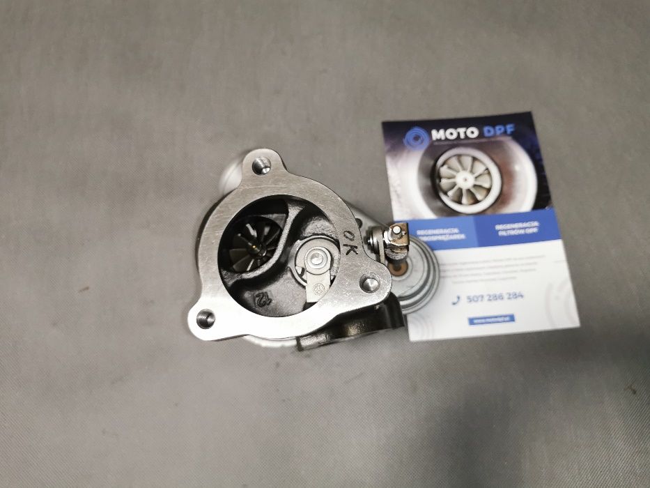 Turbosprężarka a4, a6, passat b5 1.8T regeneracja K03-029 k03-0005