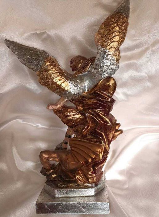 São Miguel Arcanjo 28cm