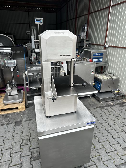 Piła do mięsa Bizerba Piła do kości