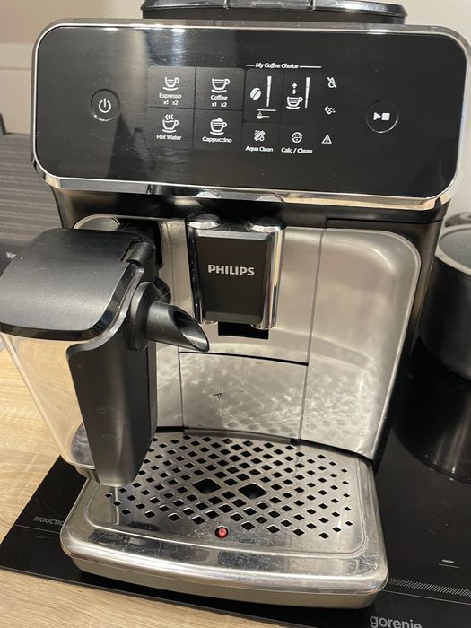 Ekspres Philips Latte Go