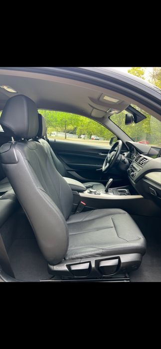 BMW 218d Coupé 2.0 F22