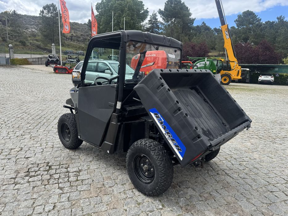 Polaris Ranger EV - Electric