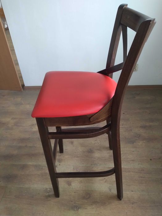 Krzesło wysokie hoker firmy FAMEG, stan bdb.