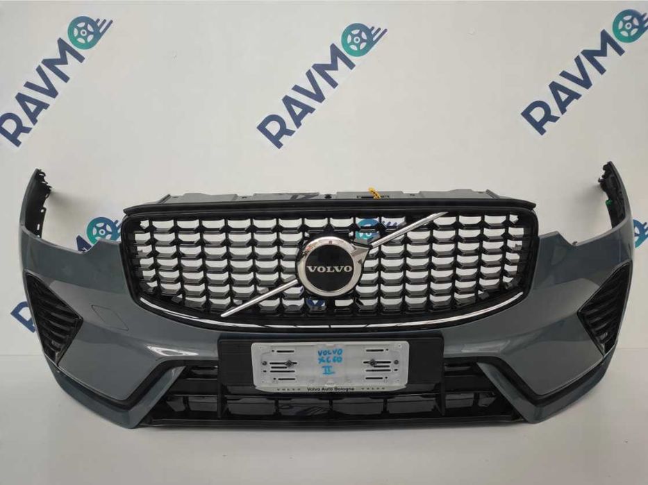 Volvo xc60 2 вольво хс60 xc 60 II Бампер передний в цвет разборка
