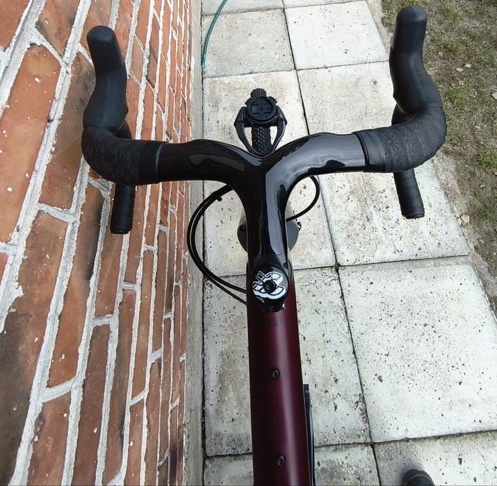 Gravel Rondo ruut cf2 sram rival 3t XL