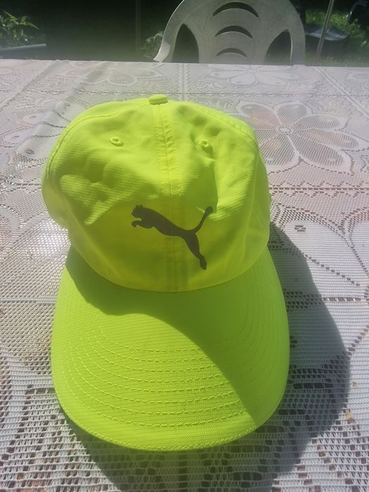 Czapka z daszkiem Puma