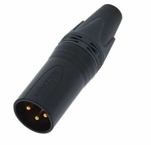 Cabos XLR feitos a medida / Reparação de cabos de áudio