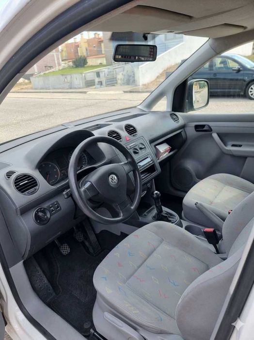 VW Caddy 2.0 sdi