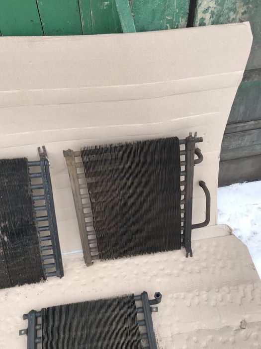 Радіатор масляний Балканкар ДВ1661/1621, ДВ1792/1788 гідравлічний