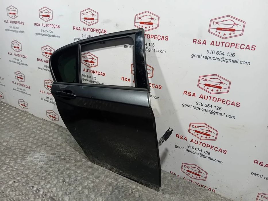 Porta Trás Traseiro Direito BMW Série 1 F20 Original