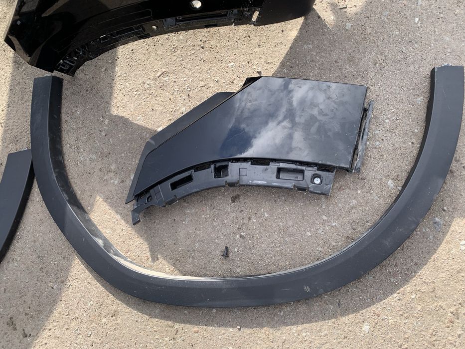 Бампер BMW X6 g06 пороги Бмв х6 г06