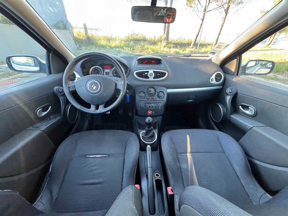 Renault Clio 1.5dCI