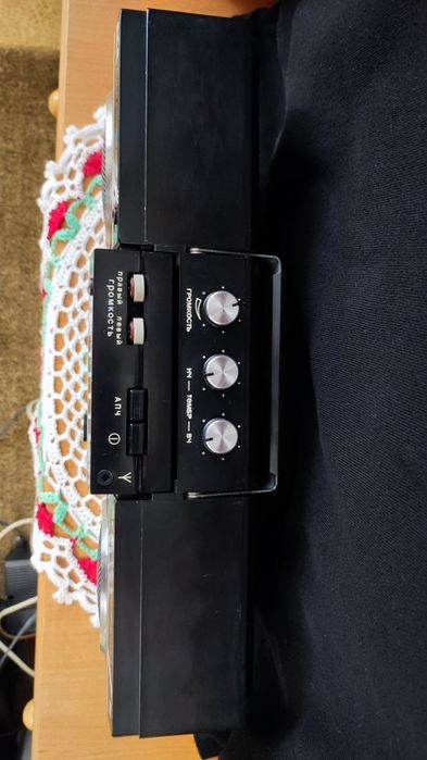 Сатурн 401с тюнер Т-201с активная стерео система. Ореанда 203