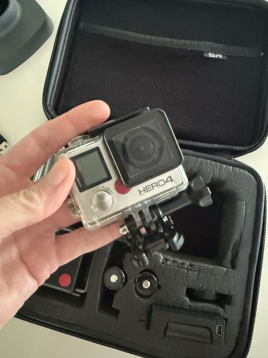 Kamerka GoPro hero 4