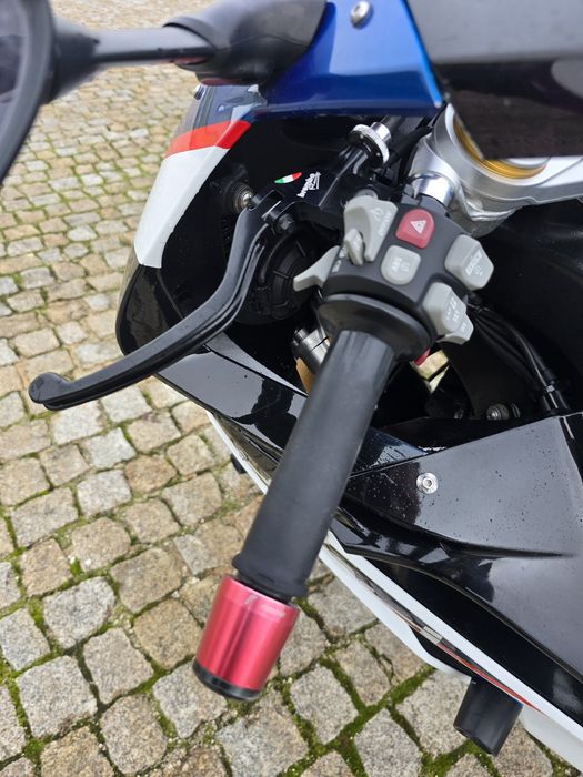 Bmw 1000rr de 2016