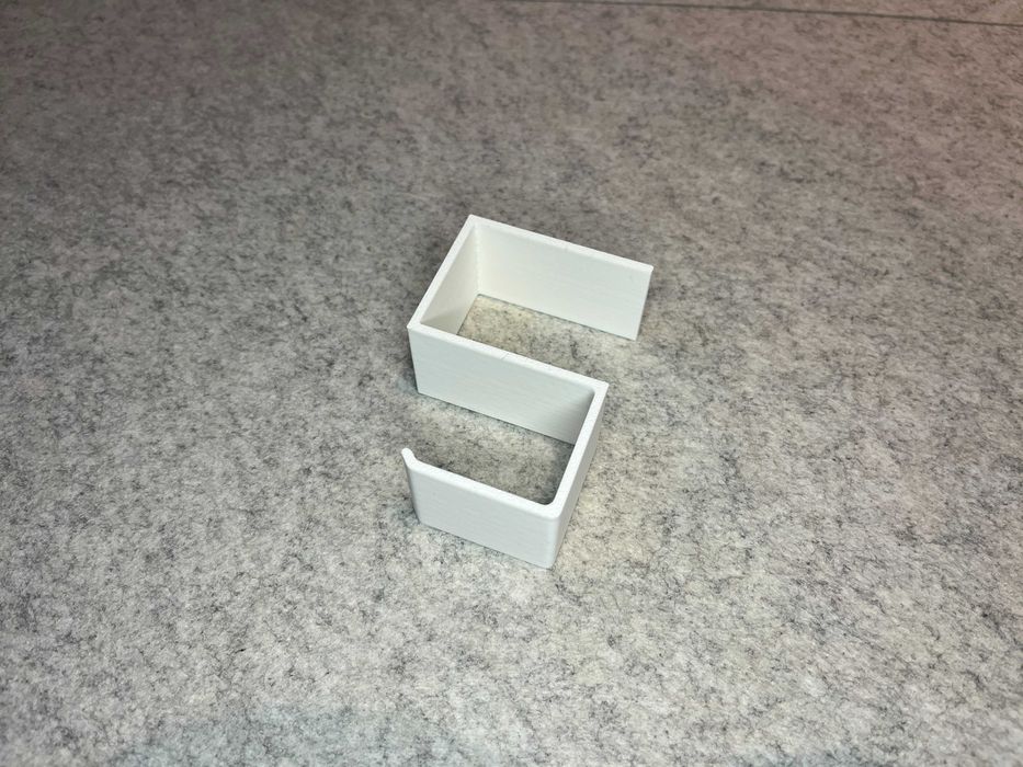 Wieszak na sluchawki IKEA Kallax
