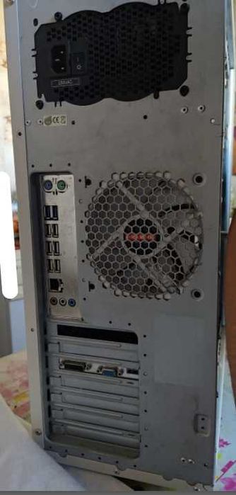 Комп'ютер  Intel Xeon E5, DDR3 16Gb, SSD 120, HDD 1Tb