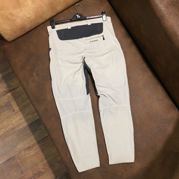 Штаны X-Bionic треккинговые мужские Icebreaker брюки штани x bionic