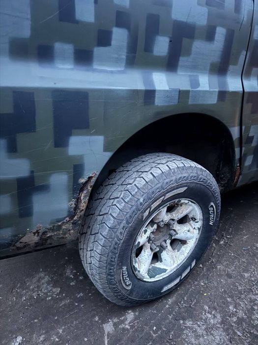 Hyundai H1 2001 4WD Diesel